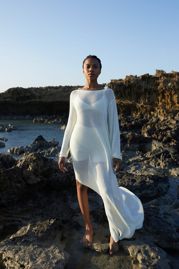 ANGE KNIT DRESS
